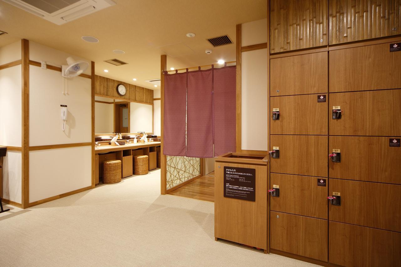 Dormy Inn Nagano Extérieur photo