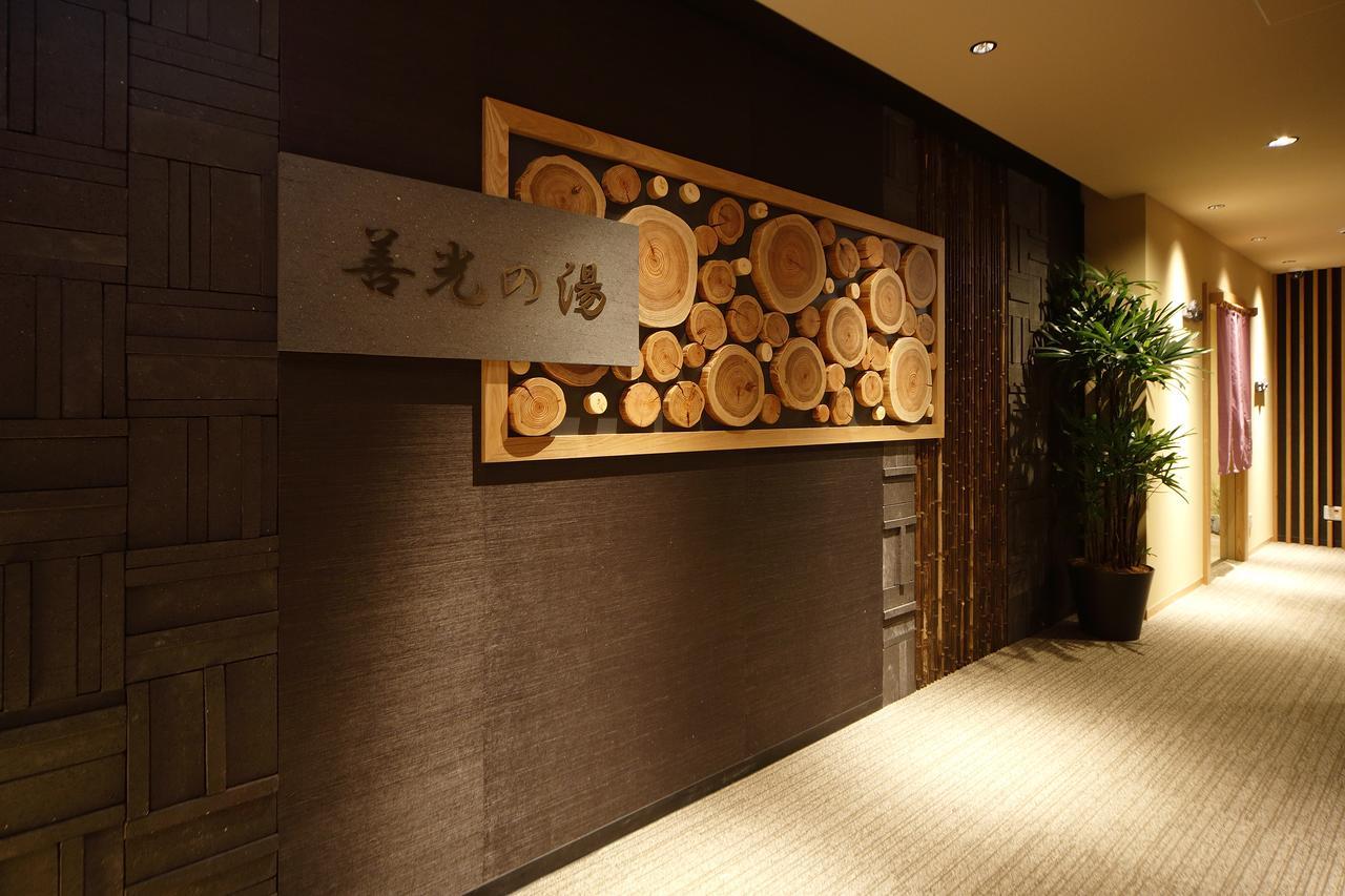 Dormy Inn Nagano Extérieur photo