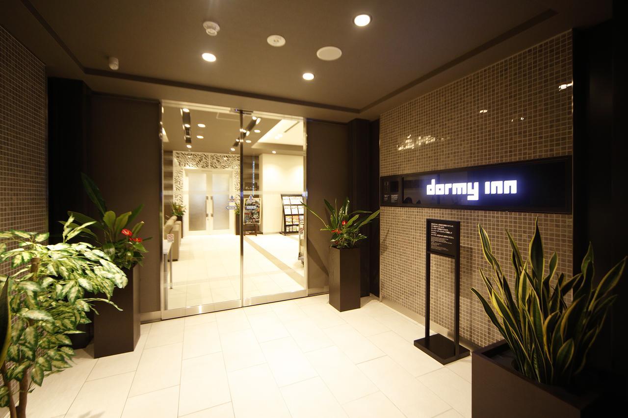 Dormy Inn Nagano Extérieur photo