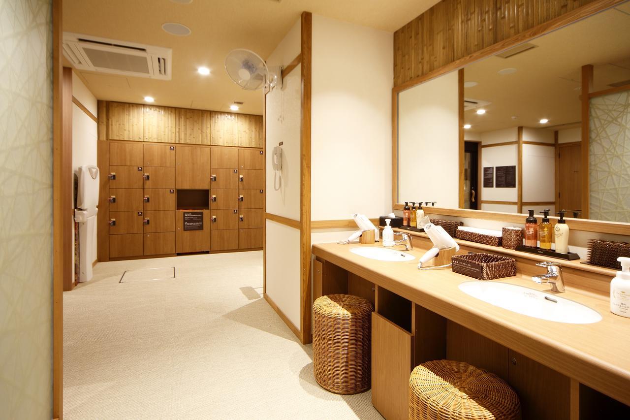 Dormy Inn Nagano Extérieur photo