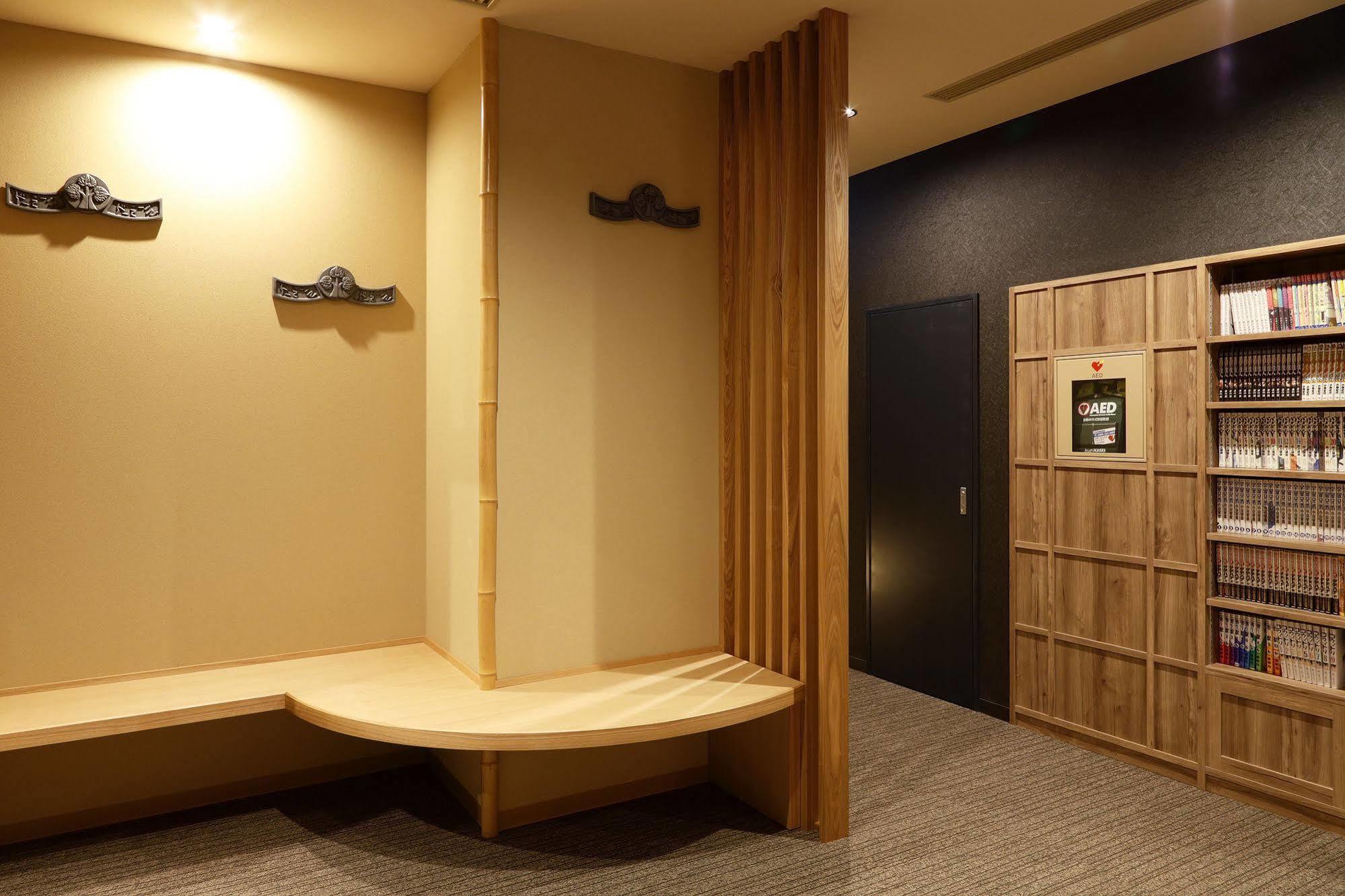Dormy Inn Nagano Extérieur photo