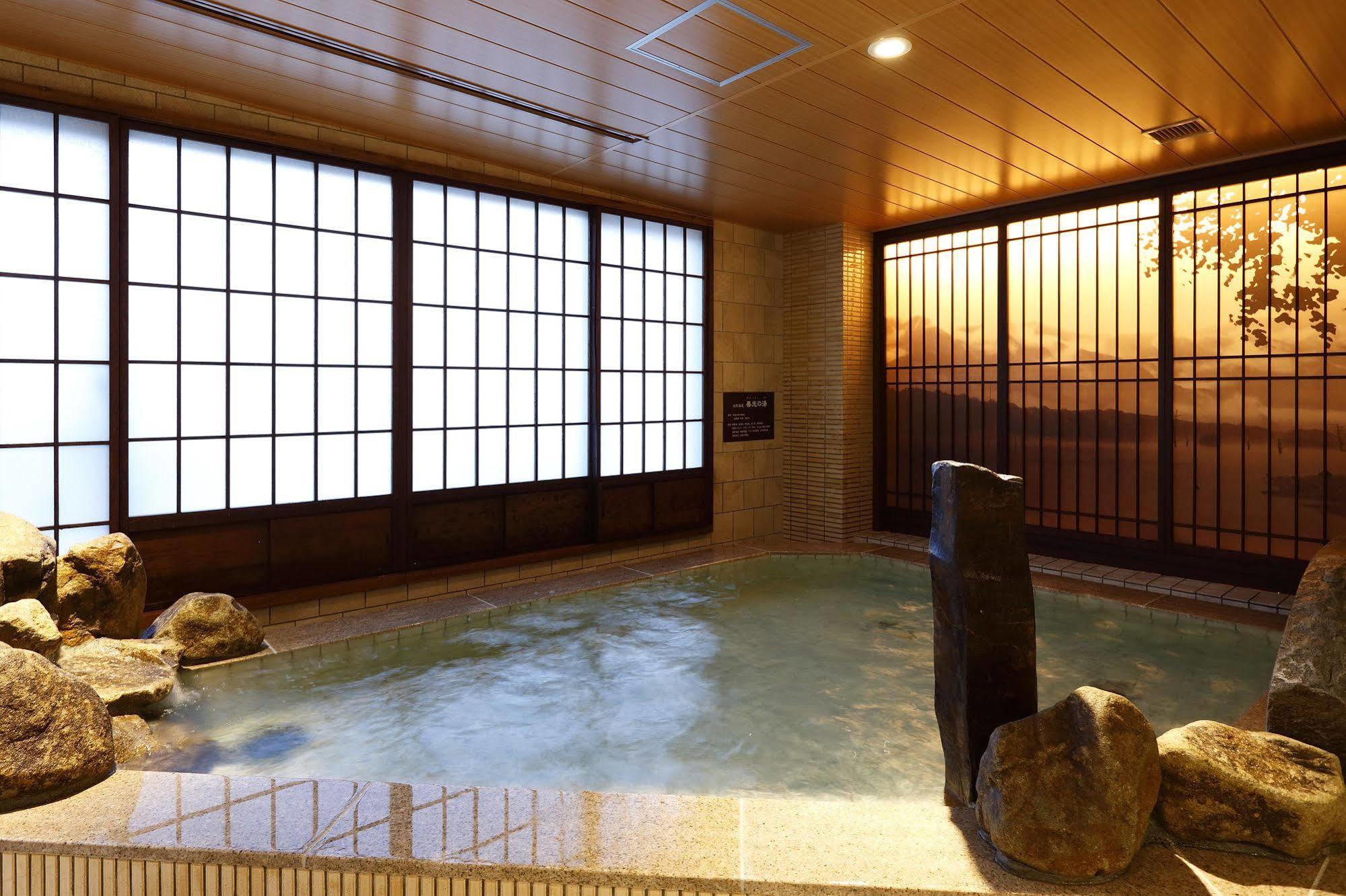 Dormy Inn Nagano Extérieur photo