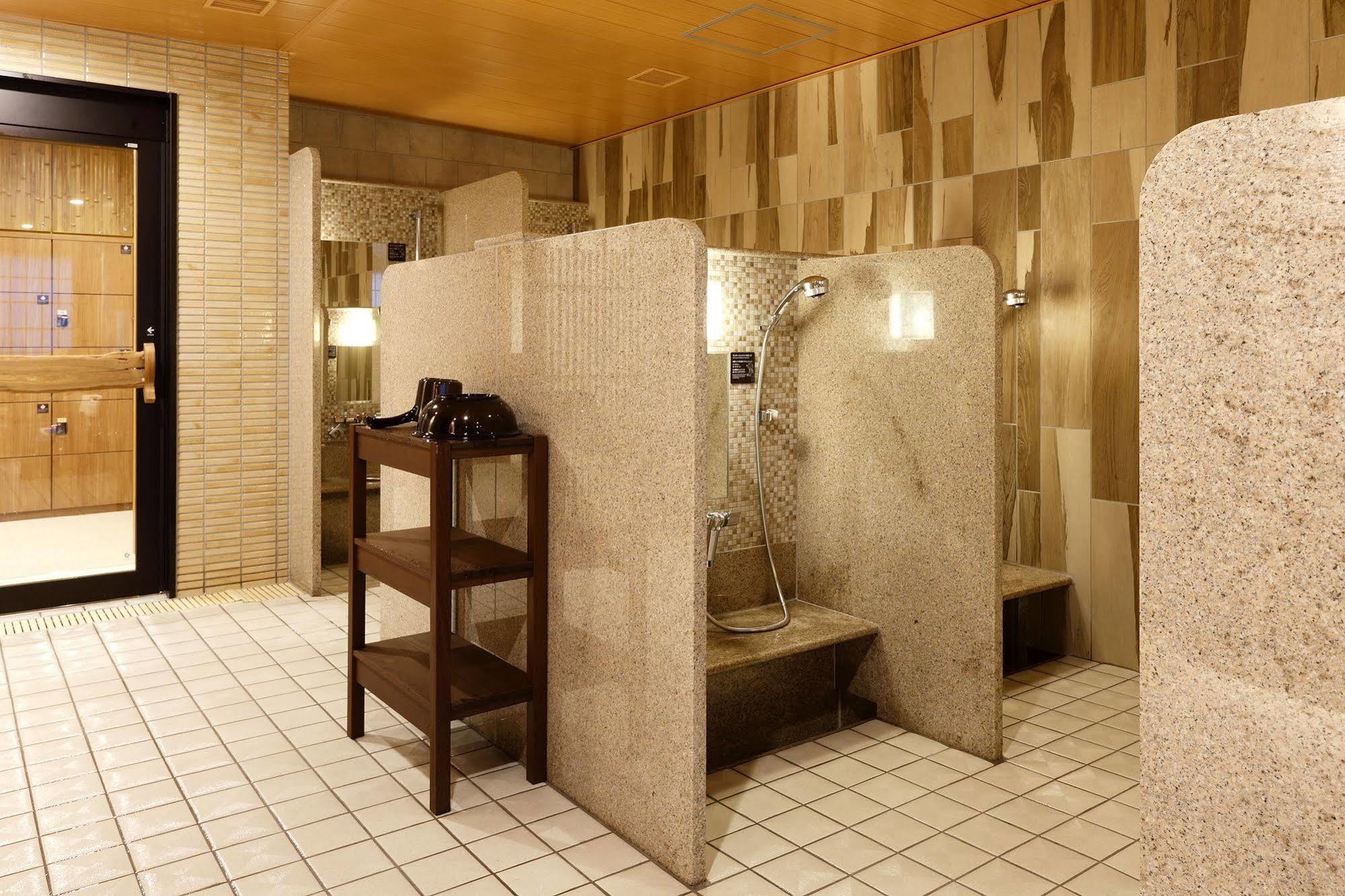 Dormy Inn Nagano Extérieur photo