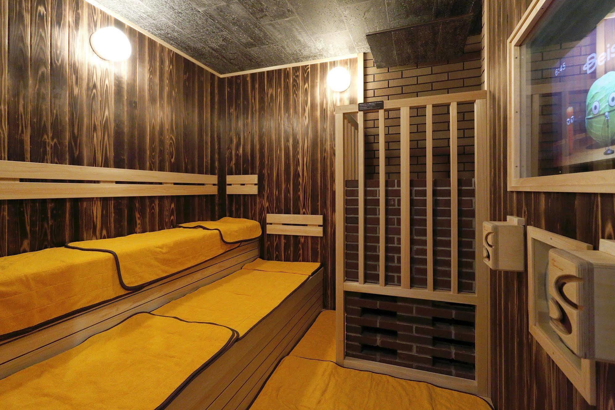 Dormy Inn Nagano Extérieur photo